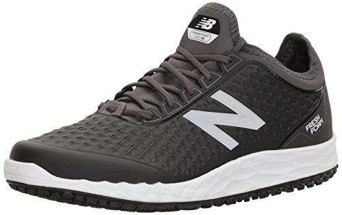 New Balance Men's Fresh Foam Vaadu V1 Cross Trainer, Black, 7 2E US