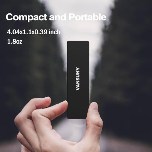 Mini SSD Portable 500Go pour Libérer de l'Espace sur Smartphone - 4