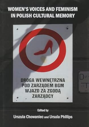 Women’s Voices and Feminism in Polish Cultural Memory book cover