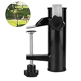 Paragüero Para Balcón Fijación Soporte Sombrilla Soporte De Sombrilla Para Poste Balcón Abrazadera Soporte De Paraguas Para Balcón, Terraza o Mesa - Paraguas Balcón Con Pértiga Hasta Ø 19-38 Mm