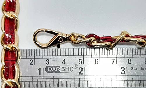 Image of Tia Purse Making Accessories for Purse, Bags, Clothes Decorative for DIY Works