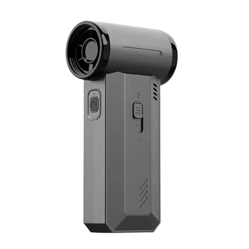 F72 High-Power Blower Fan 4000mAh Rechargeable Dust Remover for Electronics & Cleaning