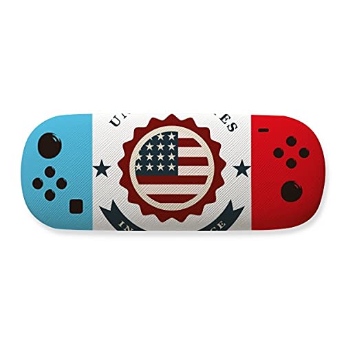 Étui à lunettes de jeu antichoc USA Shield boîte de protection rigide pour verres