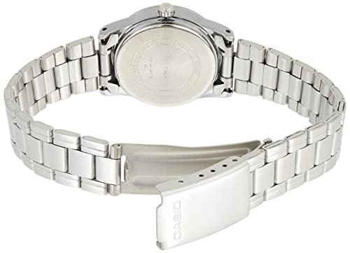 Relogio Feminino Casio Collection - Ltp-v001d-7budf