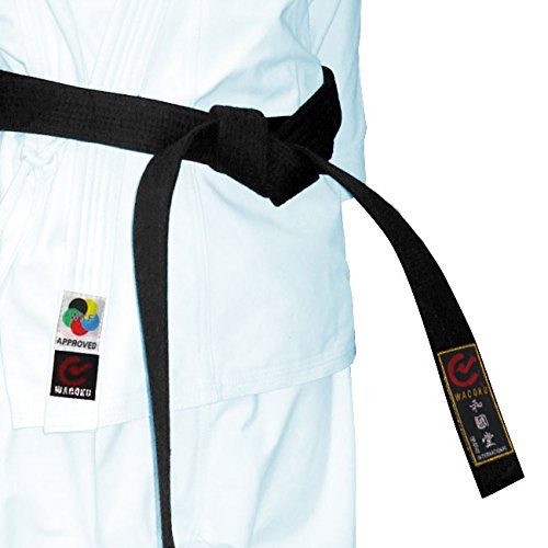 Gladiator Girl Karate Uniform with Free White Belt 6 oz. 55/45 Blend Pink size #00