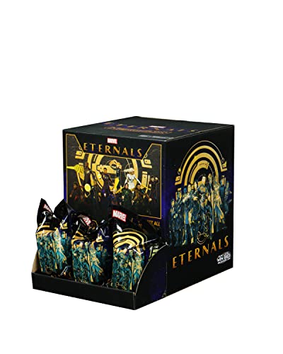 Marvel HeroClix: The Eternals Movie Countertop Display