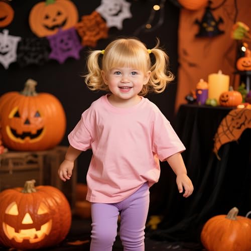 Disfraz de Halloween 2 piezas para niñas y niños miniatura 2