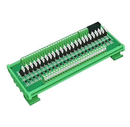 Placa amplificadora de señal PLC de 24 canales para eliminar ruidos eléctricos 1