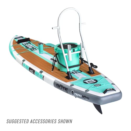 Bote Hd Aero Inflatable Stand Up Paddle Board Magnepod Compatible Blow Up Isup With Paddle Travel Backpack Adults Kids Family Friendly 11 Ft 6 In Size Multiple Colors #TOP4