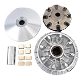 Kit de variateur d'embrayage avant Compatible avec XP500 TMAX 500 530 T MAX 530 TMAX 500 5UV 17606 00 4B5 W1760 00 59C 17611 00 59C W1760 00