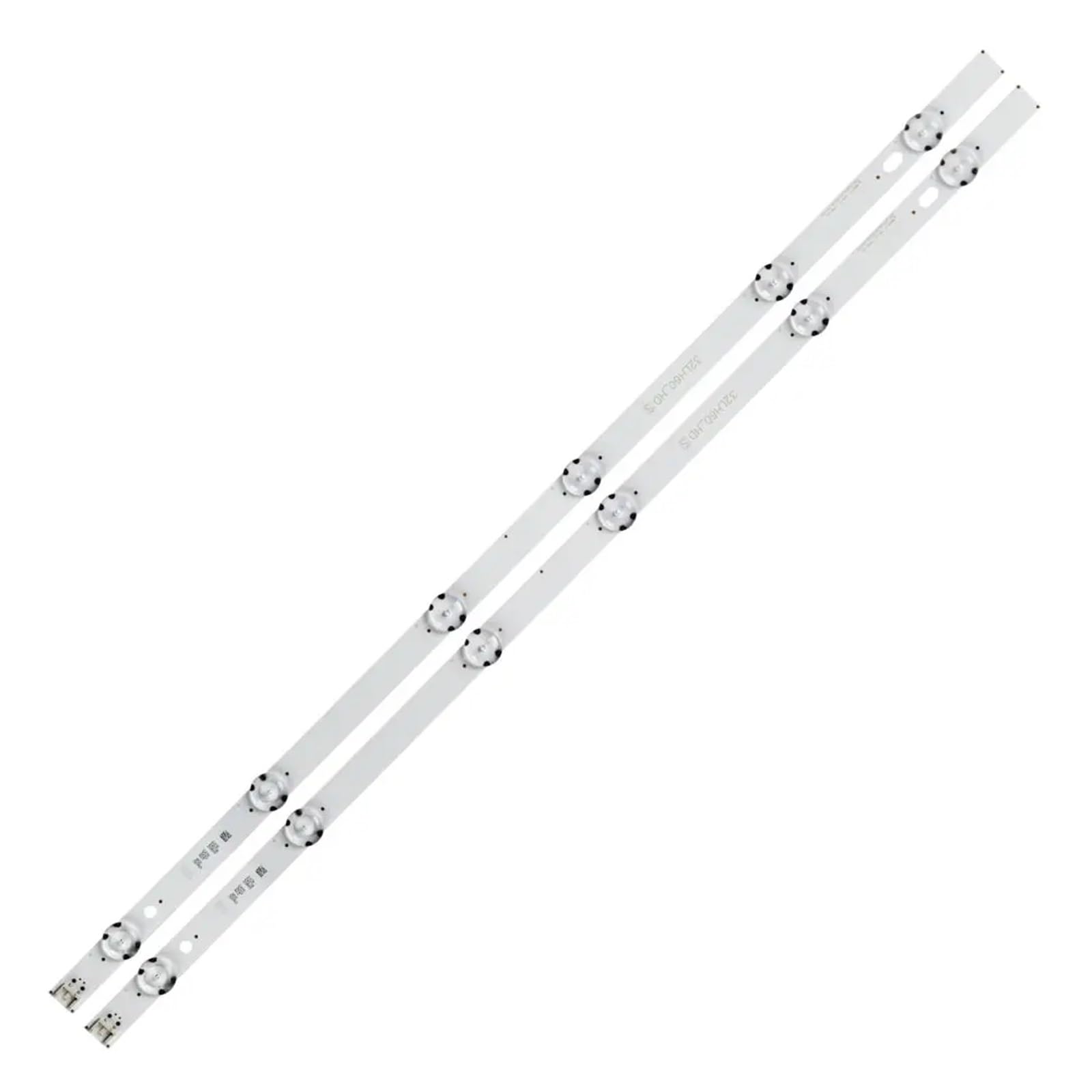 Tira de LED for iluminación Trasera for LG 32 "TV 32LH60_HD SSC_32inch_HD 32LW340C 32LF510 32MB17 HD_LF51direct 32 Pulgadas CSP
