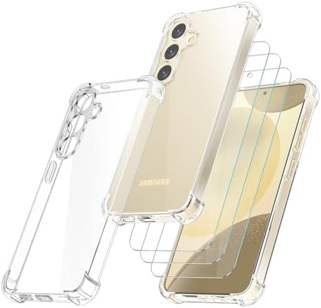 Hülle Für Xiaomi 14T Pro 5G – Ultraschlanke Silikonhülle, Stoßfest, Kameraschutz, Weiße Farbe