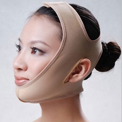 Aooher Delicate Facial Slimming Bandage Skin Care Belt Shape And Lift Reduce Double Chin Face Mask Face Thining Band