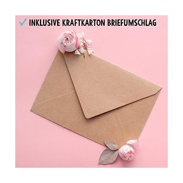 OWLBOOK 5 Rubbelkarten zum selber beschriften - besondere Worte - Rubbellos für eigenen Text Geschenke Geschenkideen für… – Bild 6