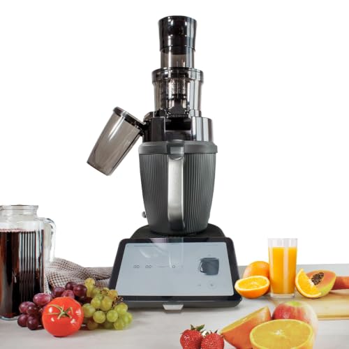 Leckerhelfer SaftPRO Extracteur de jus Thermomix TM7 avec adaptateur