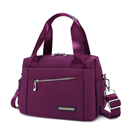 COOFIT Sacola Feminina Moda Trabalho Sacola Casual Bolsa Bolsa Crossbody Bolsa Casual Bolsa De Ombro