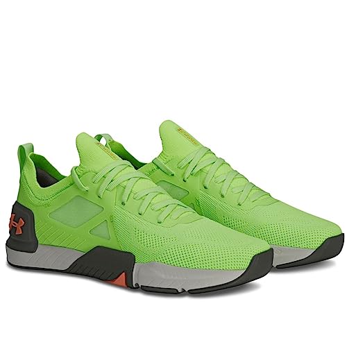 Tênis Under Armour Tribase Cross Verde Neon - Unissex Verde 41