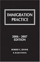 Immigration Practice 2006-2007 157823218X Book Cover
