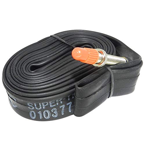 Câmara Maxxis Ultralight 700x18/25C Válvula Presta 48mm Preto