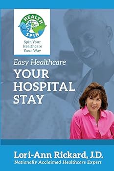 Paperback Your Hospital Stay Book