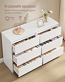 VASAGLE B0F4C5TSBP lato 4