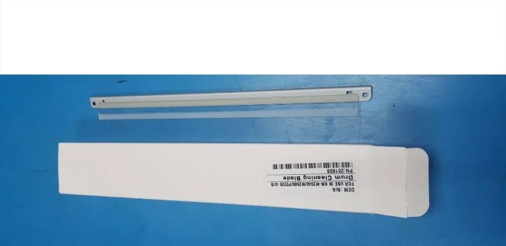 4Pcs Compatible Drum cleaning blade for ECOSYS P2235 P2040 M2135 M2635 M2735 M2040 M2540 M2560 M2640 Drum blade