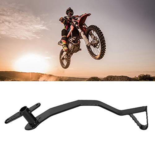 Duokon Pedalhebel, Pedalbremshebel, hydraulische Bremshebel hinten und Federverstellung für Pit Dirt Bike 50 cc 110 cc 125 cc