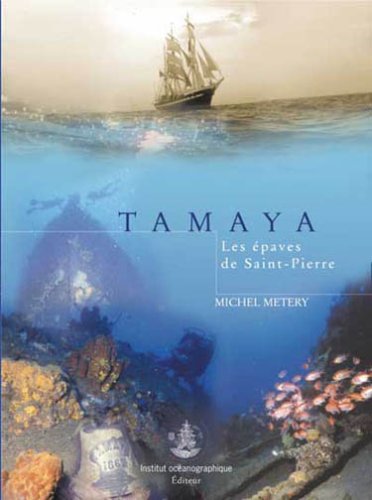 TAMAYA : LES EPAVES DE SAINT-PIERRE