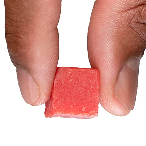 image for Catfish Pro Chicken Liver Fishing Bait - 10oz Bag with 80pcs | Irresis