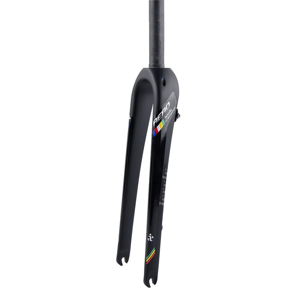 Biciclette Forcella In Carbonio Da Pollice Bici Scatto Fisso