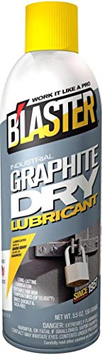 Tools & Harware HRD-PN--22945758 B'Laster Corporation 8-Gs Graphite Dry Lubricant thumb #1