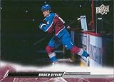 2022-23 Upper Deck #300 Bowen Byram Colorado Avalanche Hockey Card