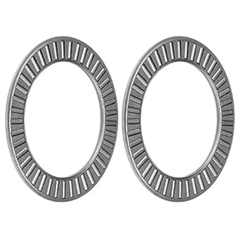 ZEN NTA1625 THRUST NEEDLE ROLLER BEARING 25,4 X 39.69 X 1.98mm - View #5