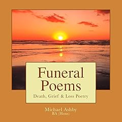 Funeral Poems: Death, Grief & Loss Poetry Audiolibro Por Michael Ashby arte de portada