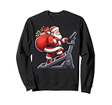 Exercise with Santa