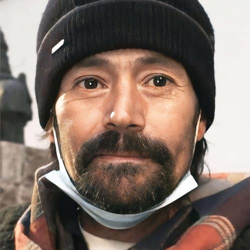 Johnny, campo, f&oacute;siles y sobrevivencia