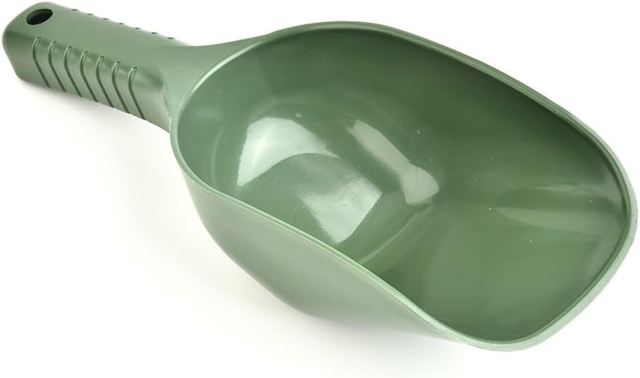 Optimized Bait Casting Tool for Carp Lovers with Floating Design and Snap-Lock Edges to Enable Grouped Placement and Simplified Retrieval