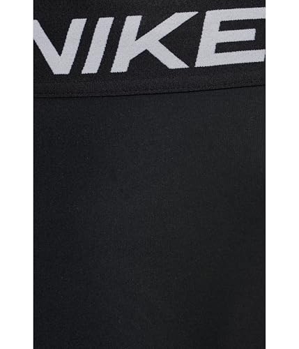 Image of Nike Womens Pro Mid-Rise Full-Length Leggings