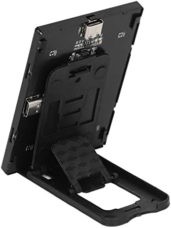 Monitor Mini Portátil 480x320 VGA IPS con Rotación 360° miniatura 9