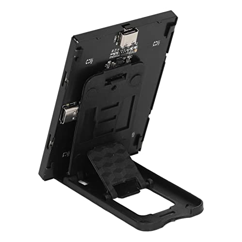 Image of Smart Monitor Display Screen For Computer Cpu Gpu Ram Hdd Time Date Portable Mini Monitor 320X480 Portable Smart Monitor Display Various Modes]