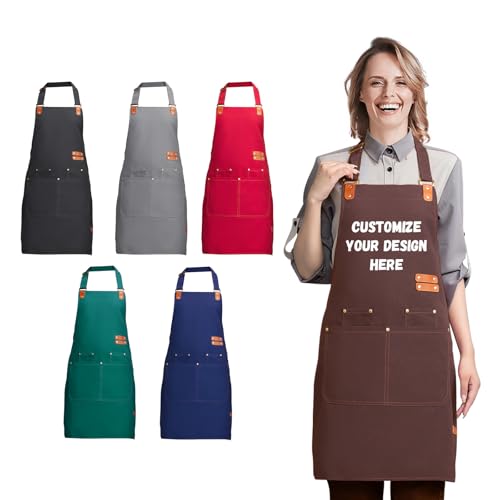 XSTZR Custom Aprons Espresso