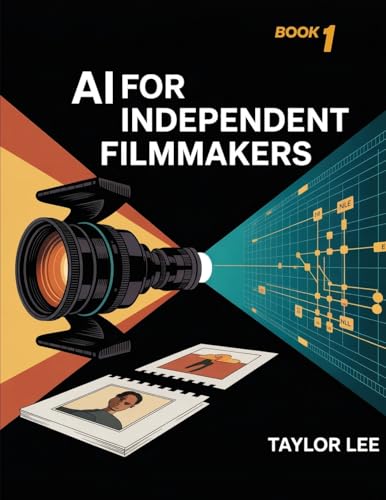 AI for Independent Filmmakers: Book 1