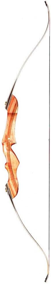 PSE TD-RCRV - Mustang 60'' LH 50 Maple
