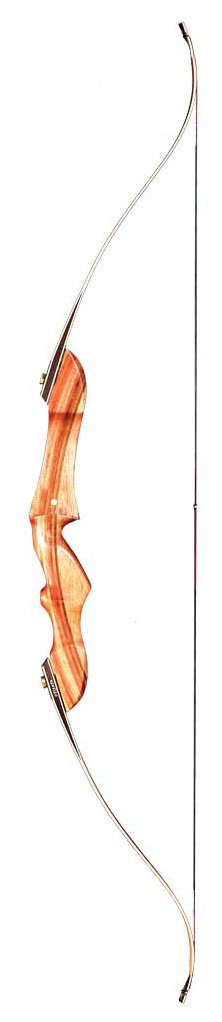 PSE TD-RCRV - Mustang 60'' LH 50 Maple