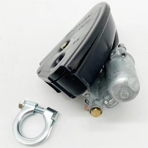 Carburateur PGT103 améliorant le démarrage du cyclomoteur AV10 - 6