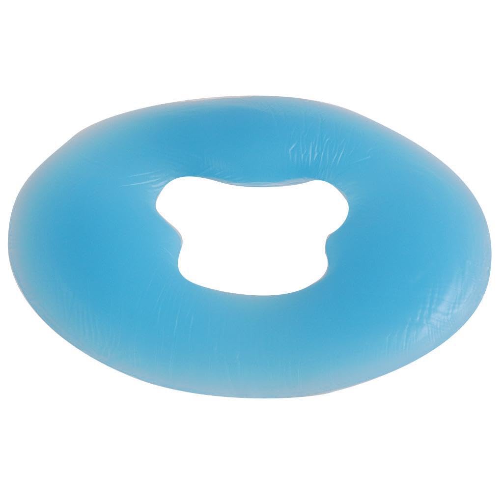 TWISAXC Massage Silicone Pillow Provides Optimal Support Suitable For Facial Treatments Ensuring Client Comfort At Salons Silicone Face Massage Pillow