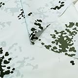 Für Poncho, Überhemd, Überhose, Überziehjacke, Abdeckungen, Zelt, Tarp, Camping, Jagd, Survival, zum Angeln und Zelten oder als Windschutz und Sichtschutz