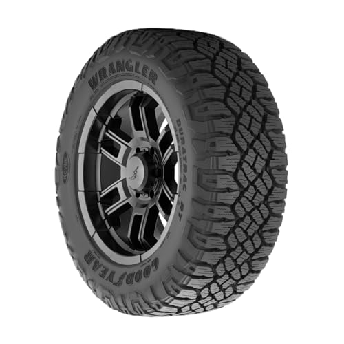 Goodyear 150019991 Wrangler Duratrac Rt All Season 275/55R20 113T Light Truck Tire thumb #4