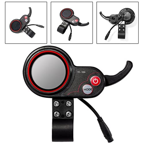 ND 10 inch E--Scooter Speed controller, LCD Dashboard Display Screen Elektrische Scooter Onderdelen Voor Kugoo M4 - Afbeelding 7