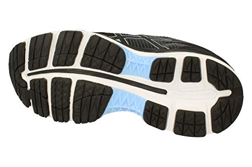 Tênis Asics Gel Ziruss 2 - Feminino - Preto/Branco